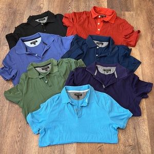 Banana republic mens shirt set